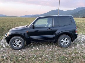 Mitsubishi pajero 3 3.2 did - 6