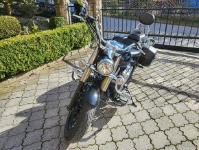 Yamaha XVS 950 A Midnight Star - 6