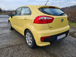 Kia Rio 2016 1,25 D-CVVT 1. Majiteľ SR - 6