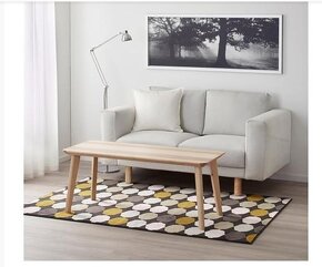 Koberec IKEA TORRILD 113x195 cm - 6