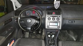 Touran 1.9 tdi 77kw rv 2007 - 6