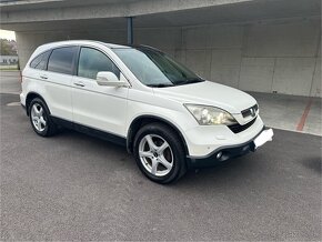 Honda CR-V 2.2 i-DTEC Top Executive 103 kW, bez DPF, 4x4 - 6