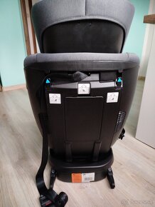 Kinderkraft Xpedition  otočná autosedačka 0-36kg - 6