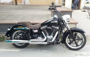 Predám Harley Davidson FLD - 6