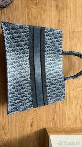 Kabelka Dior book tote medium - 6