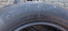 4ks. Letné Pneumatiky Continental 175/65R14 86T EXTRA LOAD - 6