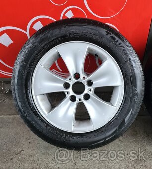 Celorocní Kola 5x120 BMW OPEL MINI VW 205/65R16 - 6