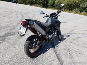 Yamaha XT660X - 6