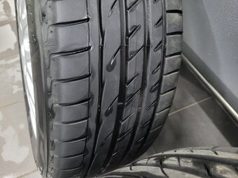 5x100 r16 205/55 r16 Letné Škoda - 6