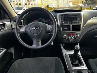 Subaru Impreza 1.5 Classic, r.v. 2010, 79 kW, 4x4 - 6