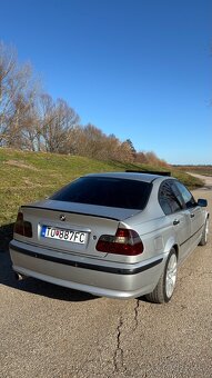 BMW E46 320d 110kw - 6