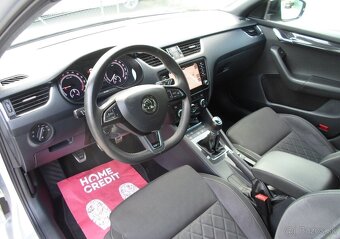 Škoda Octavia Combi 2.0 TDI RS Panorama - 6