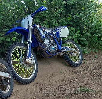 Yamaha yzf 250 2003 - 6