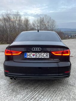 Predám audi A3 S-line Qattro - 6