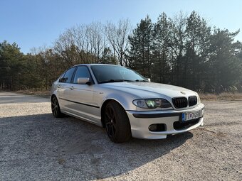 BMW e46 320d 110kw - 6