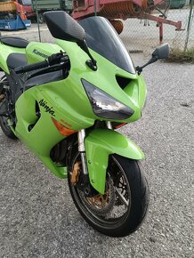 Kawasaki ninja 636 2005 96kW - 6