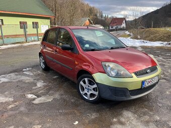 Ford fiesta - 6