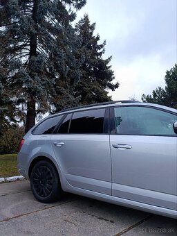 Škoda Octavia Combi 3 110kW 2.0 TDI - 6