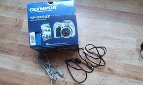 OLYMPUS SP 510 UZ + KODAK 235 - 6