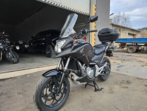 35KW Honda NC700X DCT ABS r.v. 2013 - 6