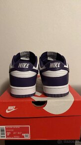 Nike Dunk Low Court Purple, 43 - 6