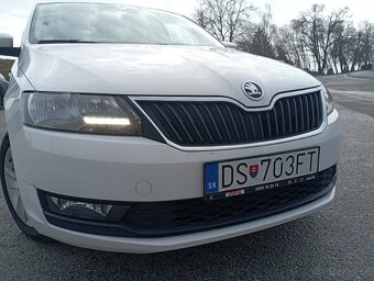 Skoda Rapid Spaceback - 6