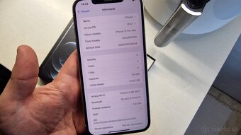 Apple iPhone 12 Pro Max 128GB - nižšia cena, čítaj text - 6