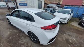 Hyundai Ioniq 1.6 Hybrid BA + Elektrika, 77 kw, A6, 2017 - 6