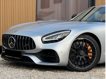 Mercedes-Benz AMG GTC Roadster-Full option/Carbon/Ker. brzdy - 6