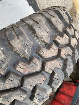 OFF-ROAD PNEUMATIKY 285/75 R16 112S - 6