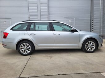 Škoda Octavia Combi 1.6TDI - 6