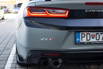 Chevrolet Camaro 6.2L A/T SS ZL1 - 6