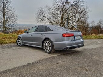 Audi A6 3.0 TDI DPF 200kW/272k quattro S tronic - 6