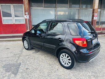 ✅SUZUKI SX4 1.6 GS OUTDOOR LINE 4WD✅ - 6