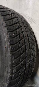 Nokian WR SUV 3 - 6