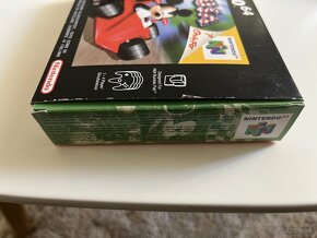 NINTENDO N64 PAL EUR MICKEY´S SPEEDWAY USA - 6