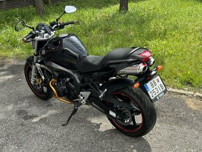 Yamaha FZ6 N FAZER - 6