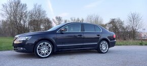 ŠKODA SUPERB 2 FACELIFT 2,0 tdi 4x4 DSG - 6