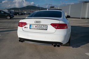 Audi S5 coupe 4.2 FSI V8 Quattro - 6