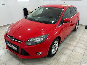 FORD Focus 1.0 EcoBoost 92 kW 2013 138 000km 1.majitel SK✅ - 6