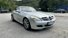 Mercedes-Benz SLK 200 Kompressor - 6