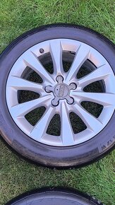 Audi R17 5x112  ET 39 66.5mm - 6