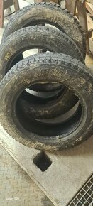 225/65  r17 blizzak DM-v1 - 6