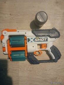 NERF a Xshot - 6