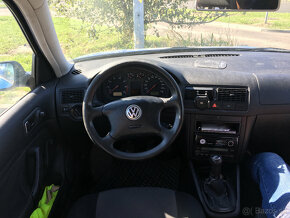 Golf 4 Combi - 6