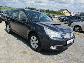 Subaru Outback 2,0d 110kw GPS Kůže Kamera 2013 DPH - 6