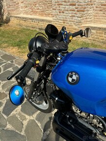 Predam BMW K1100 Cafe Racer - 6