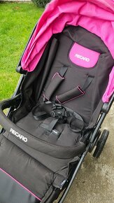 Recaro Citylife detský kočík Pink - 6