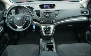 Honda CR-V 2.2 i-DTEC 1. maj. Slovák TOP Stav 4x4 - 6