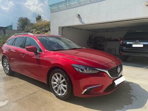 Mazda 6 Wagon Revolution Top 2.5L AT Benzin - 6